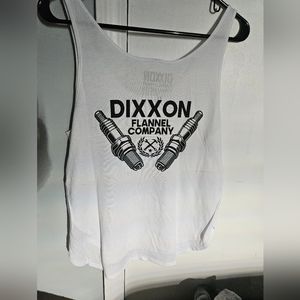Dixxon tank